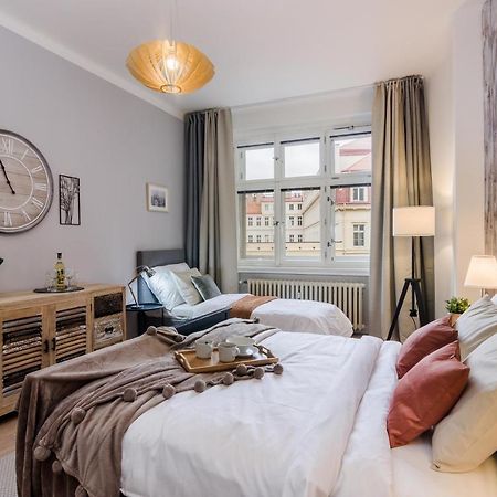Apt In Prague Charles Bridge 1Km By Michal&Friends Extérieur photo