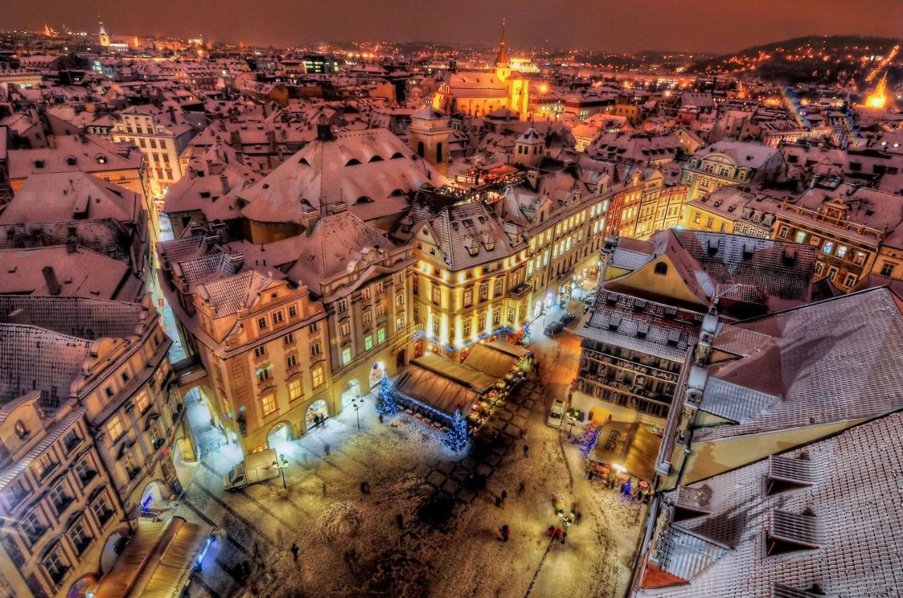 Apt In Prague Charles Bridge 1Km By Michal&Friends Extérieur photo