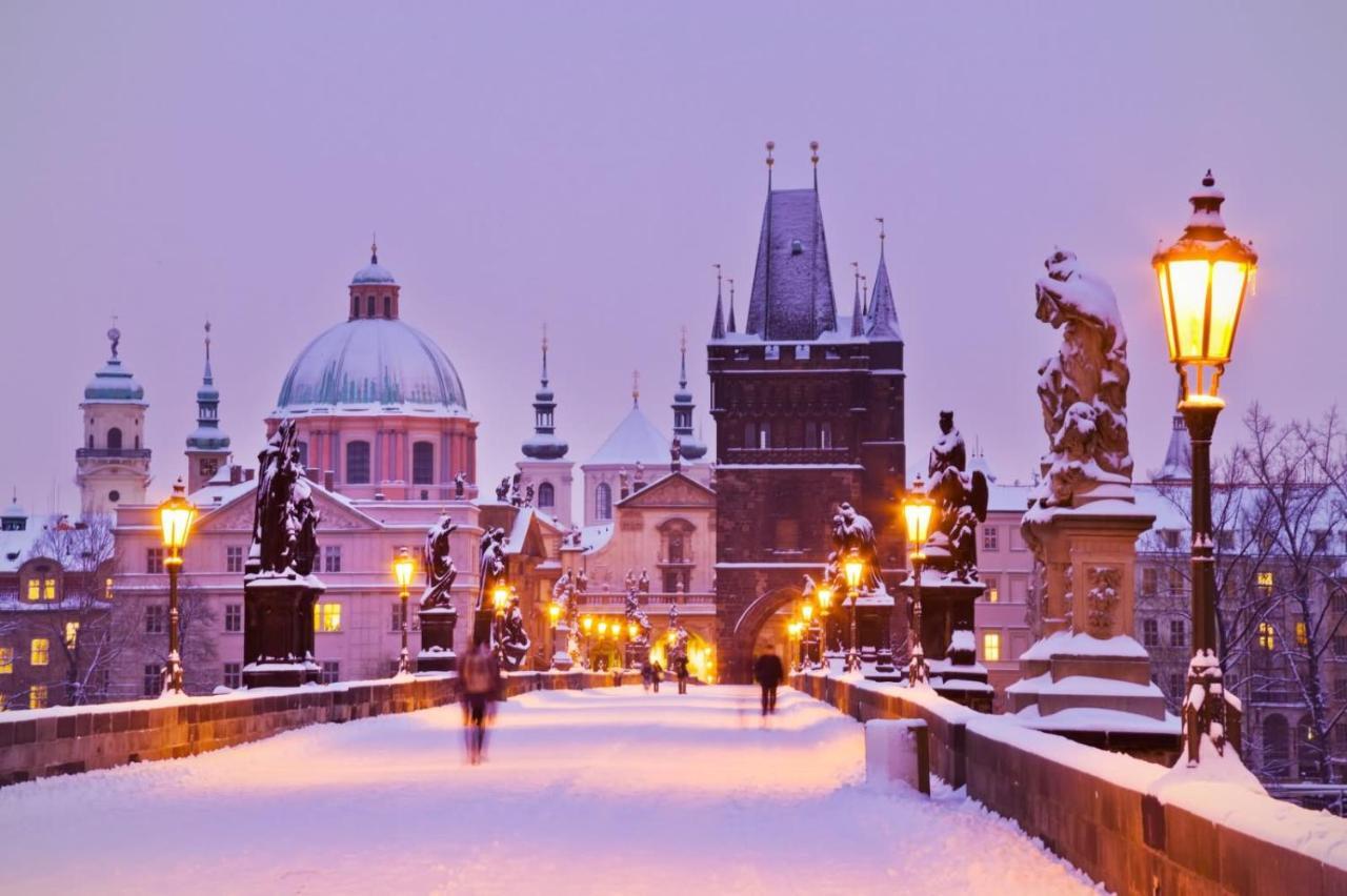 Apt In Prague Charles Bridge 1Km By Michal&Friends Extérieur photo